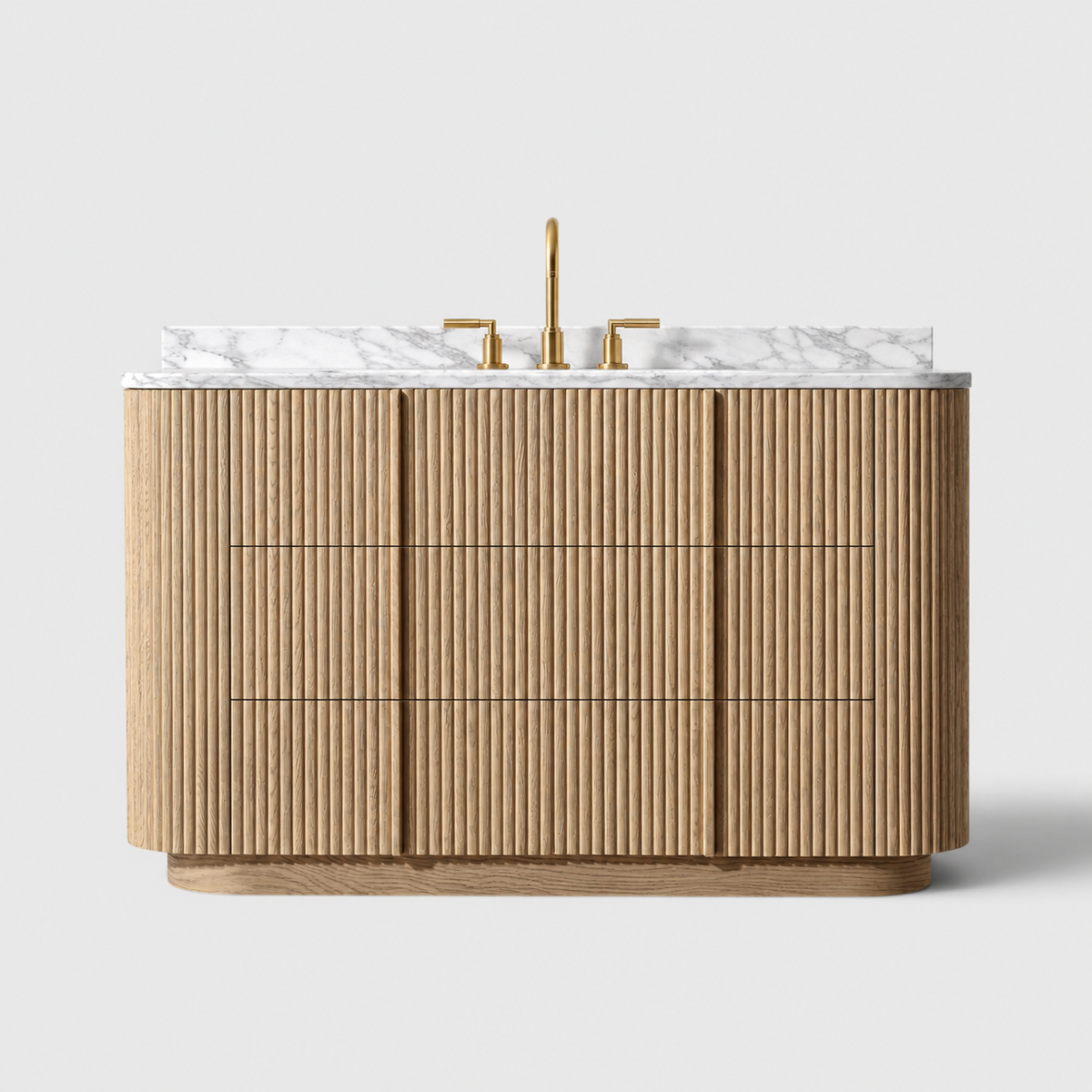 Mulhollan Single Extra-Wide Vanity