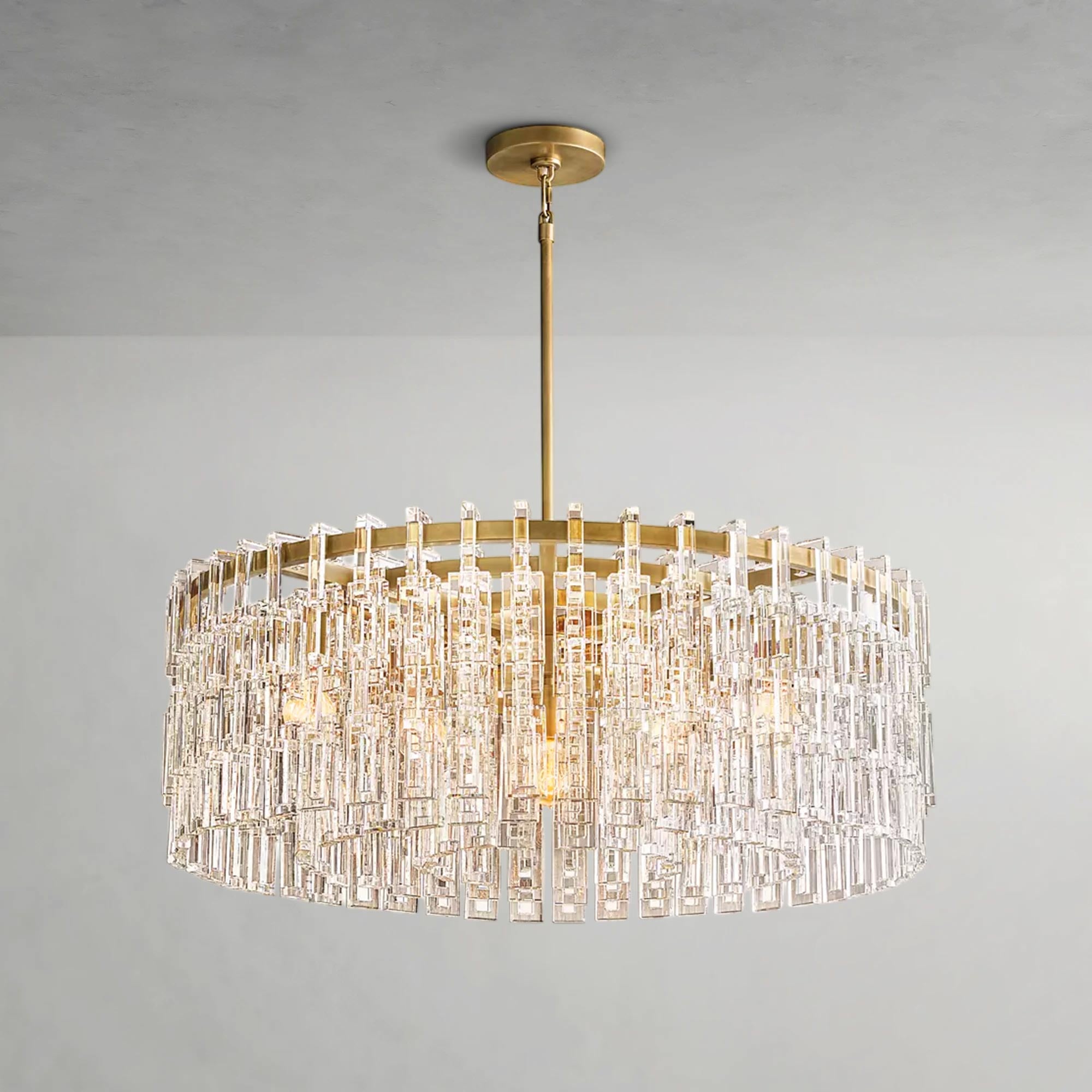 Marigana Round Chandelier