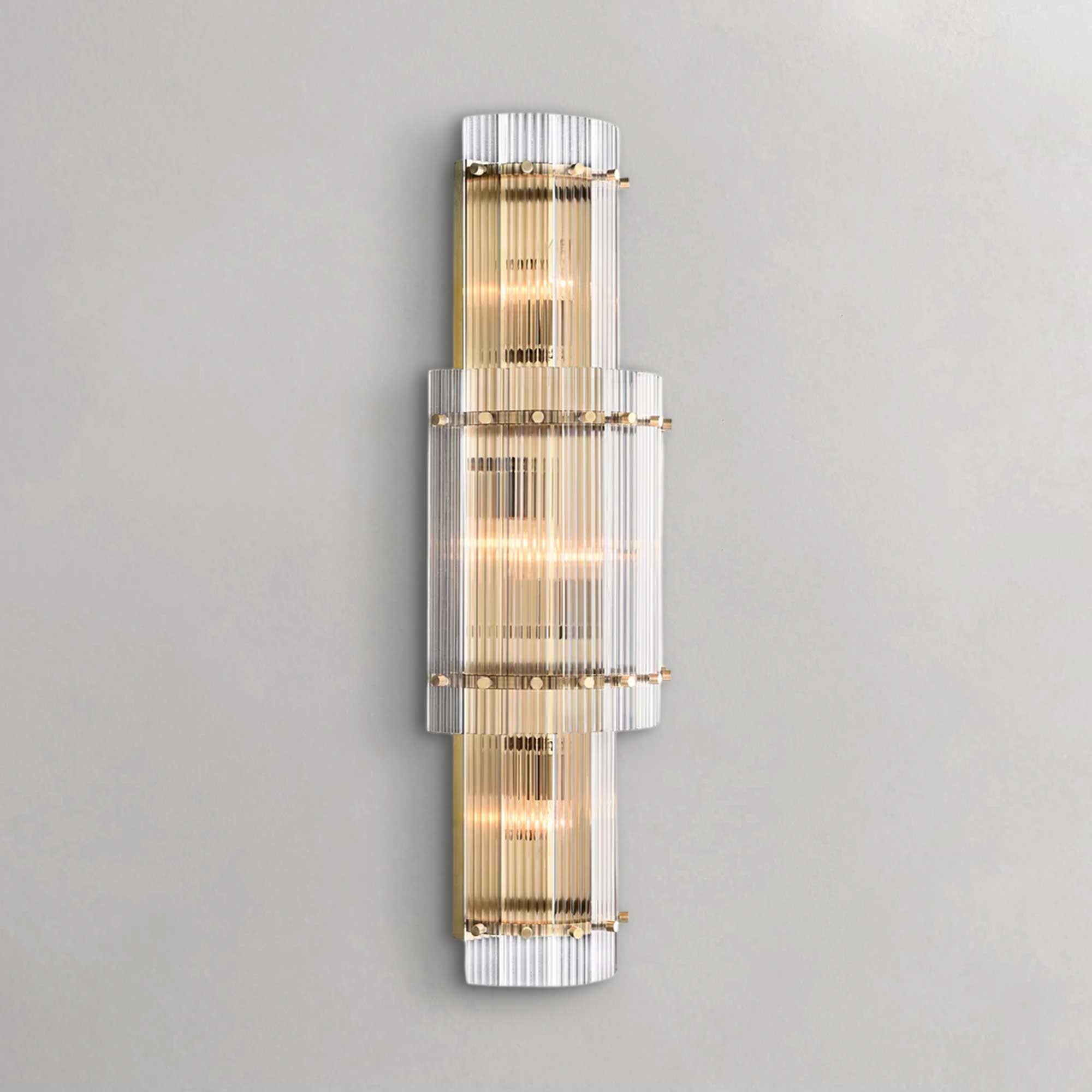 San Marcon Grand Round Sconce