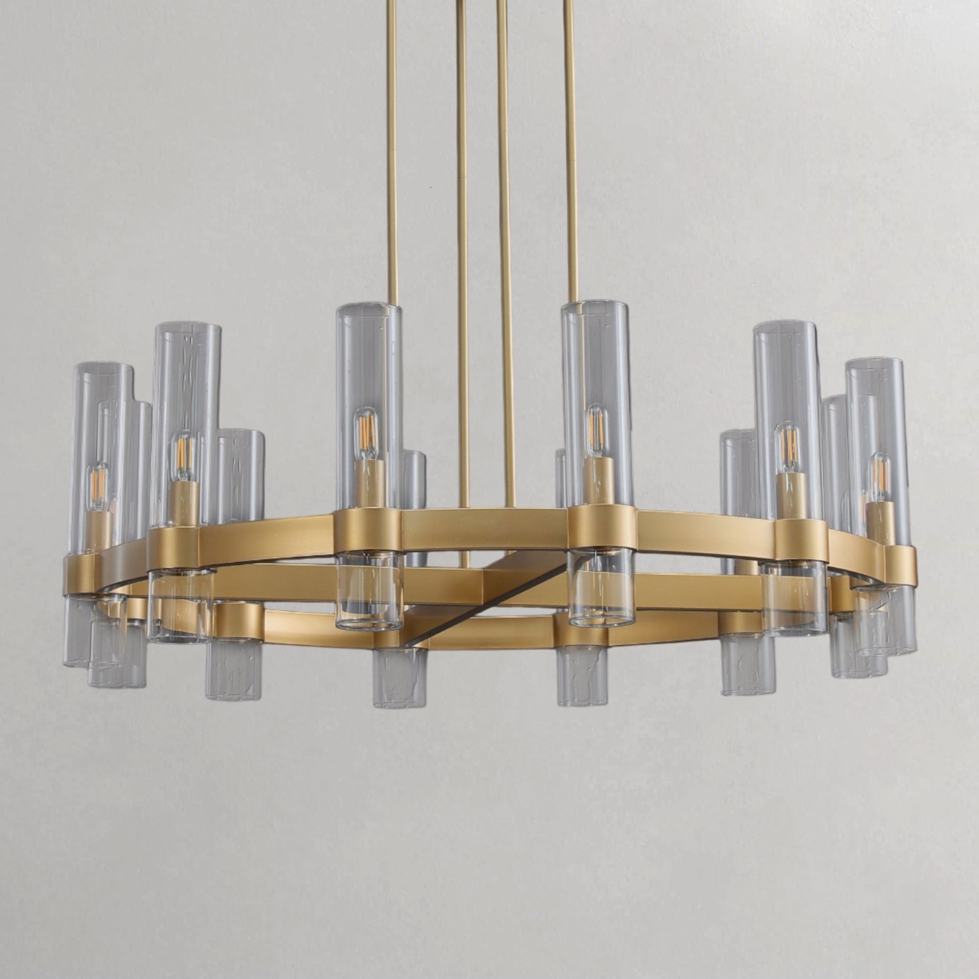 Ravella Round Chandelier