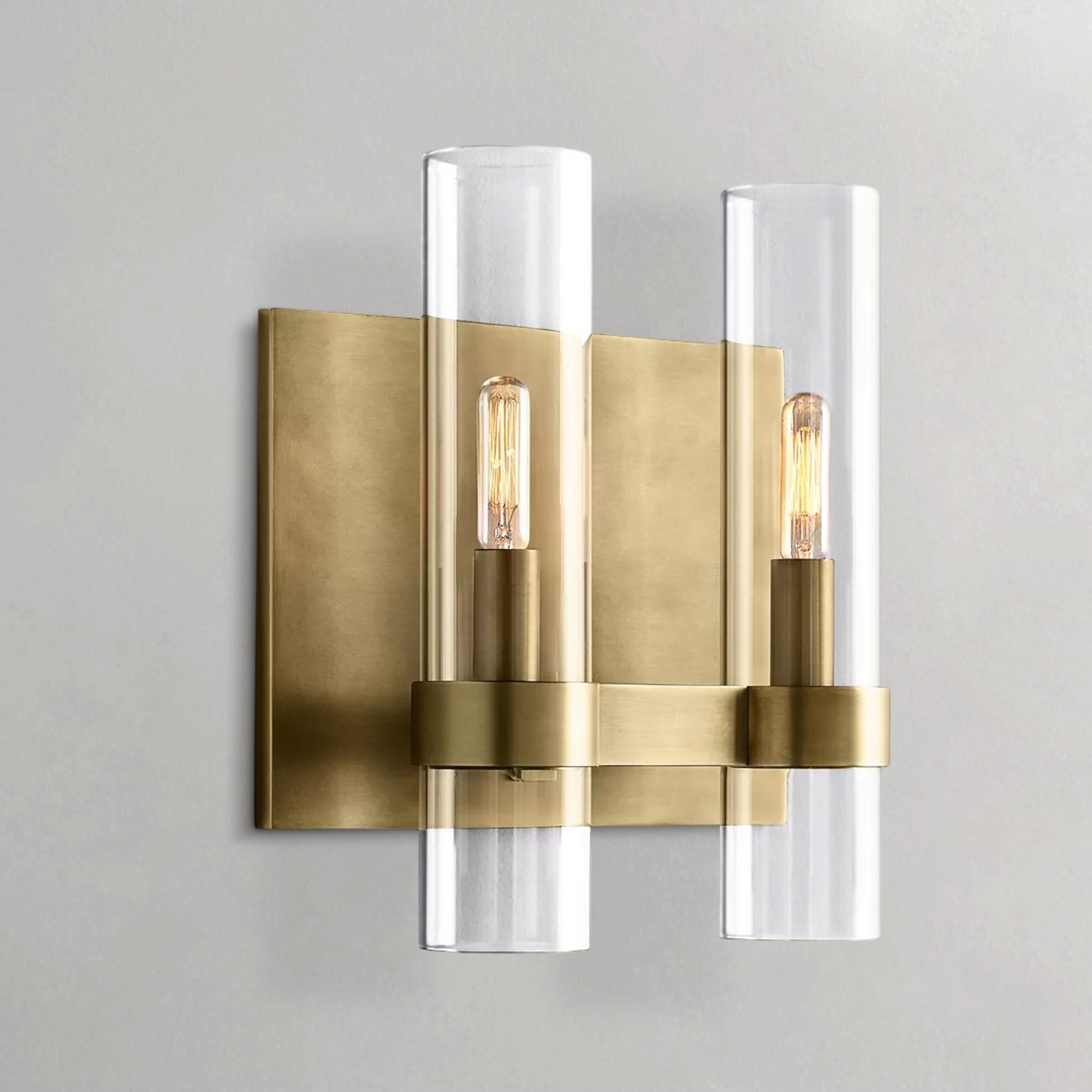 Ravella Double Sconce