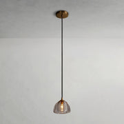 Semicircle Pendant
