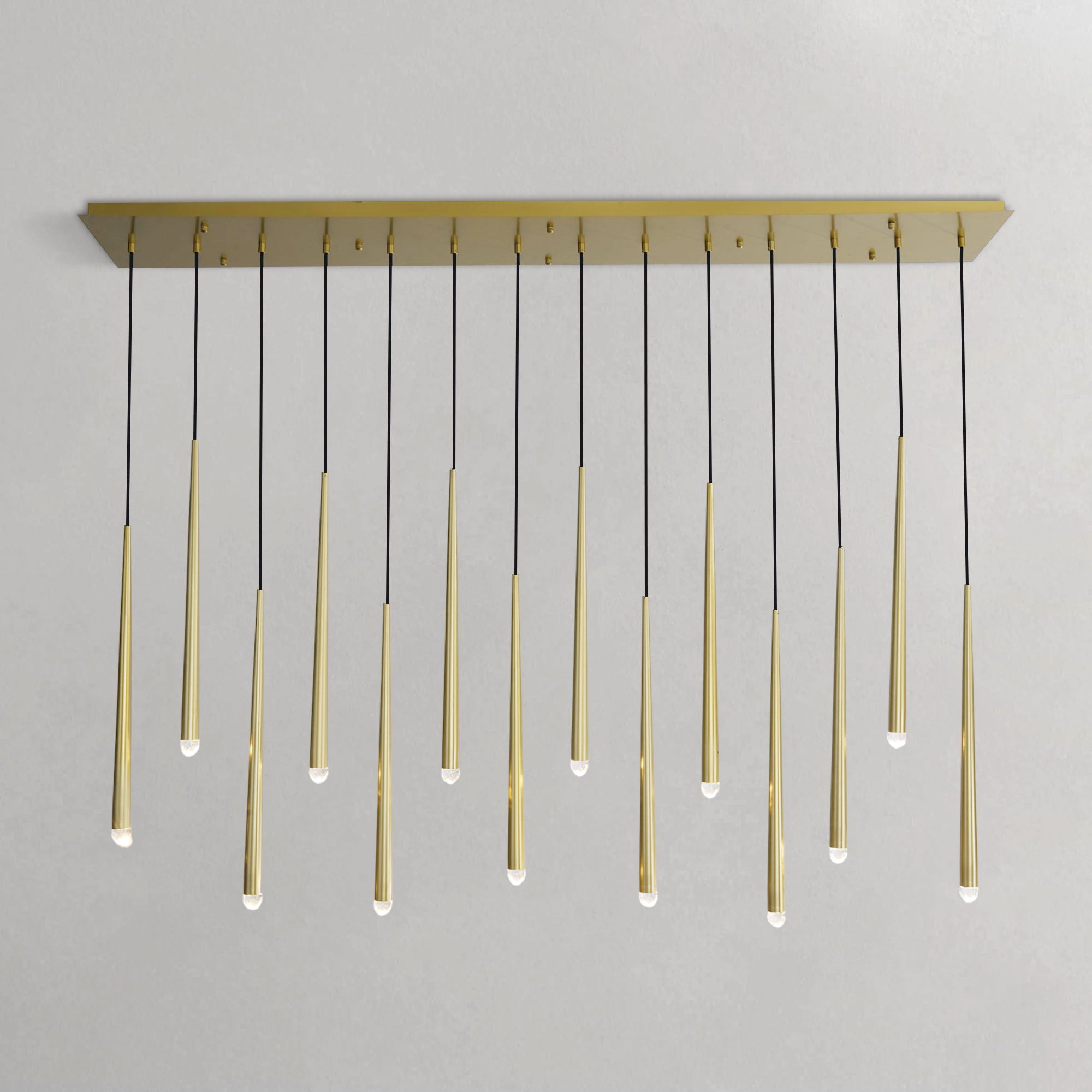 Aquitanie Linear Chandelier