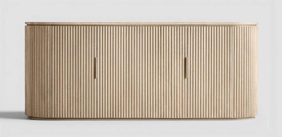 Bylen Media Console
