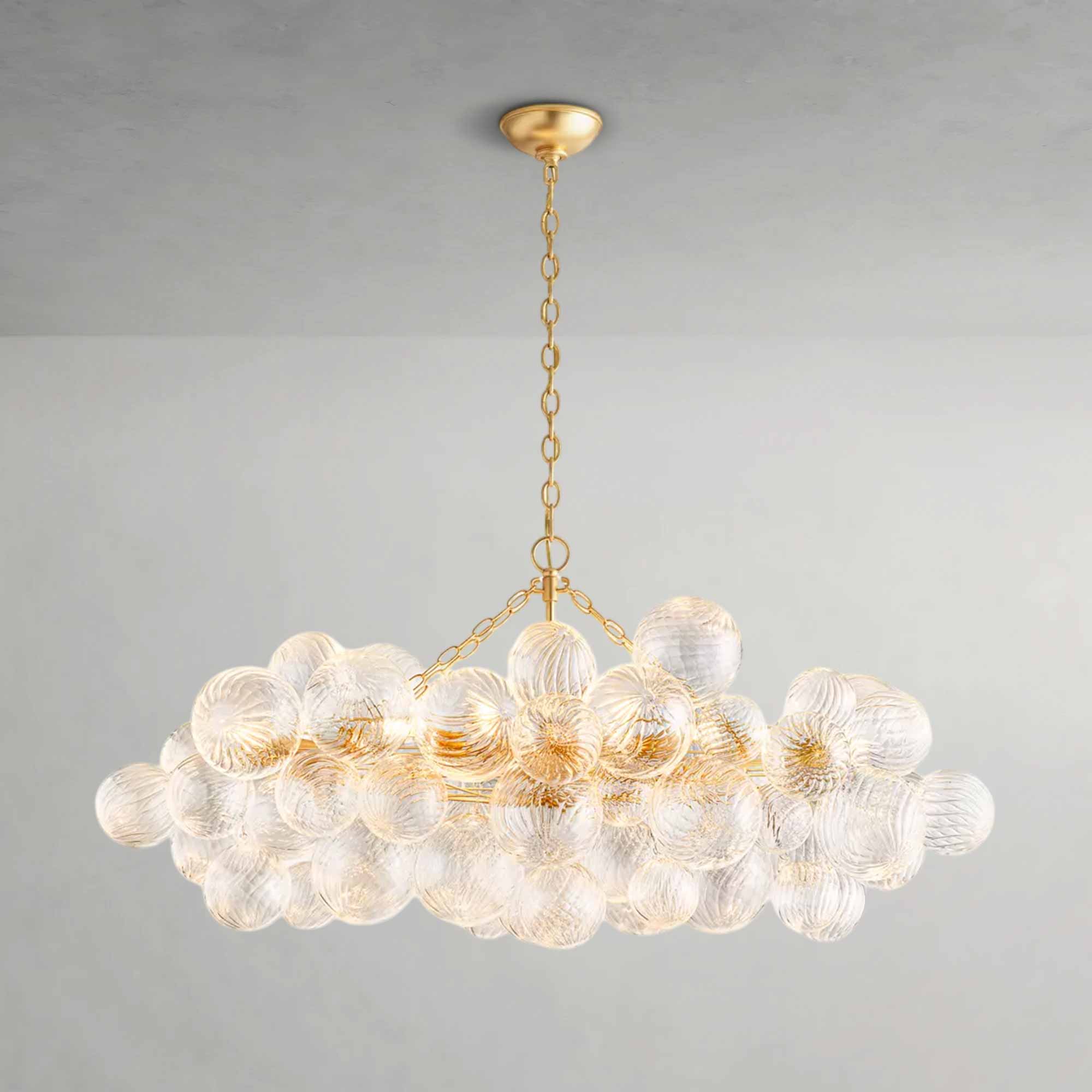 Talio Linear Chandelier