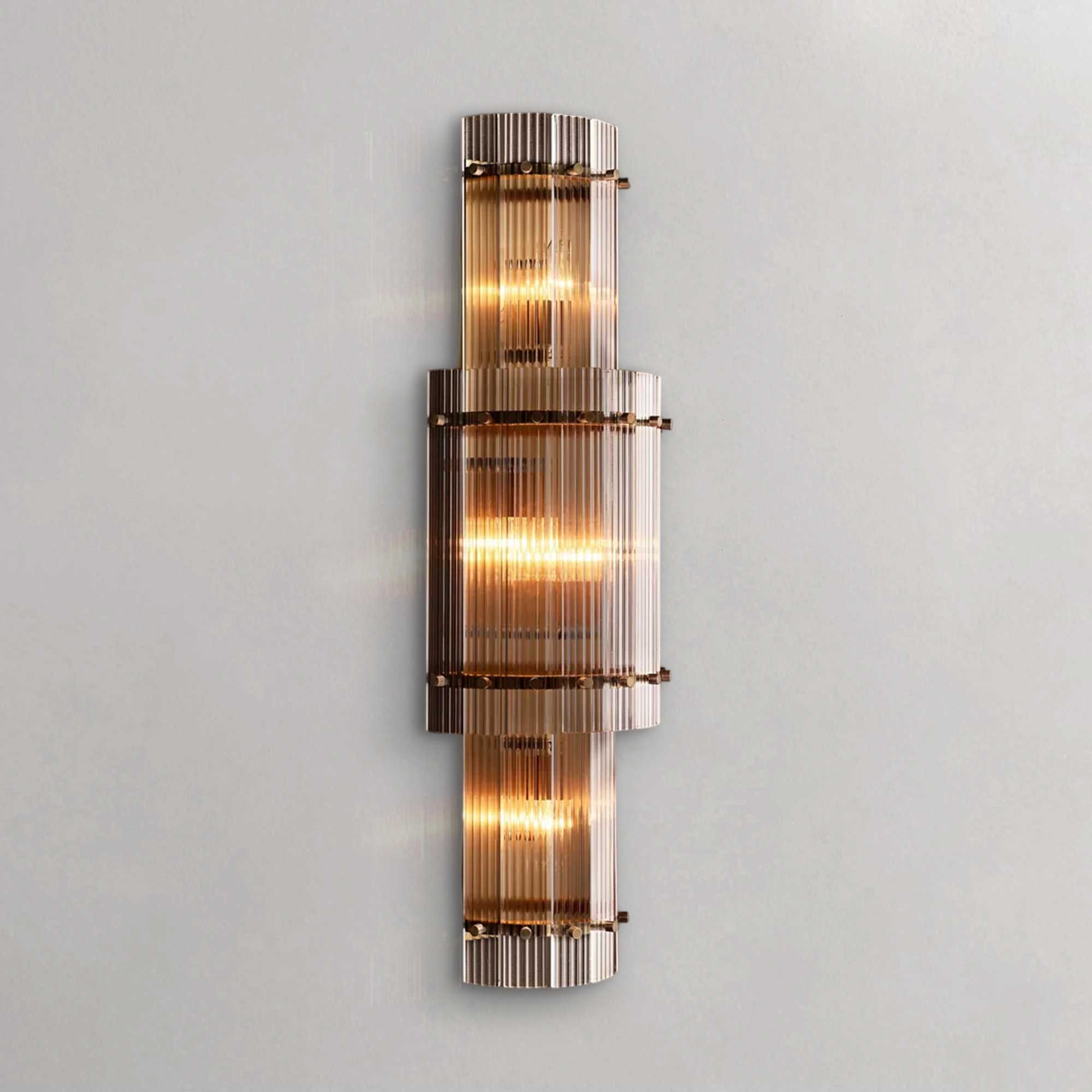 San Marcon Grand Round Sconce