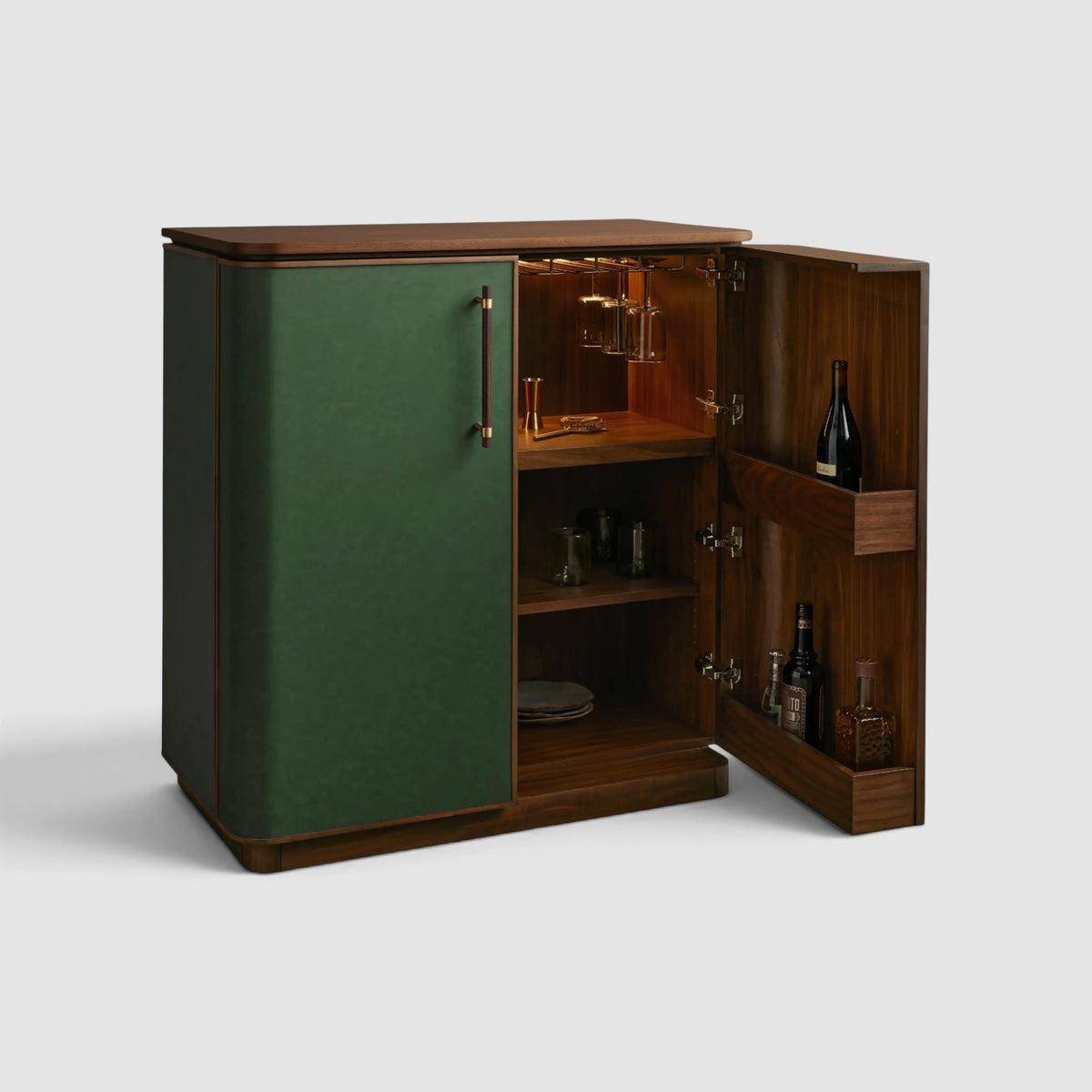 Vrant Bar Cabinet