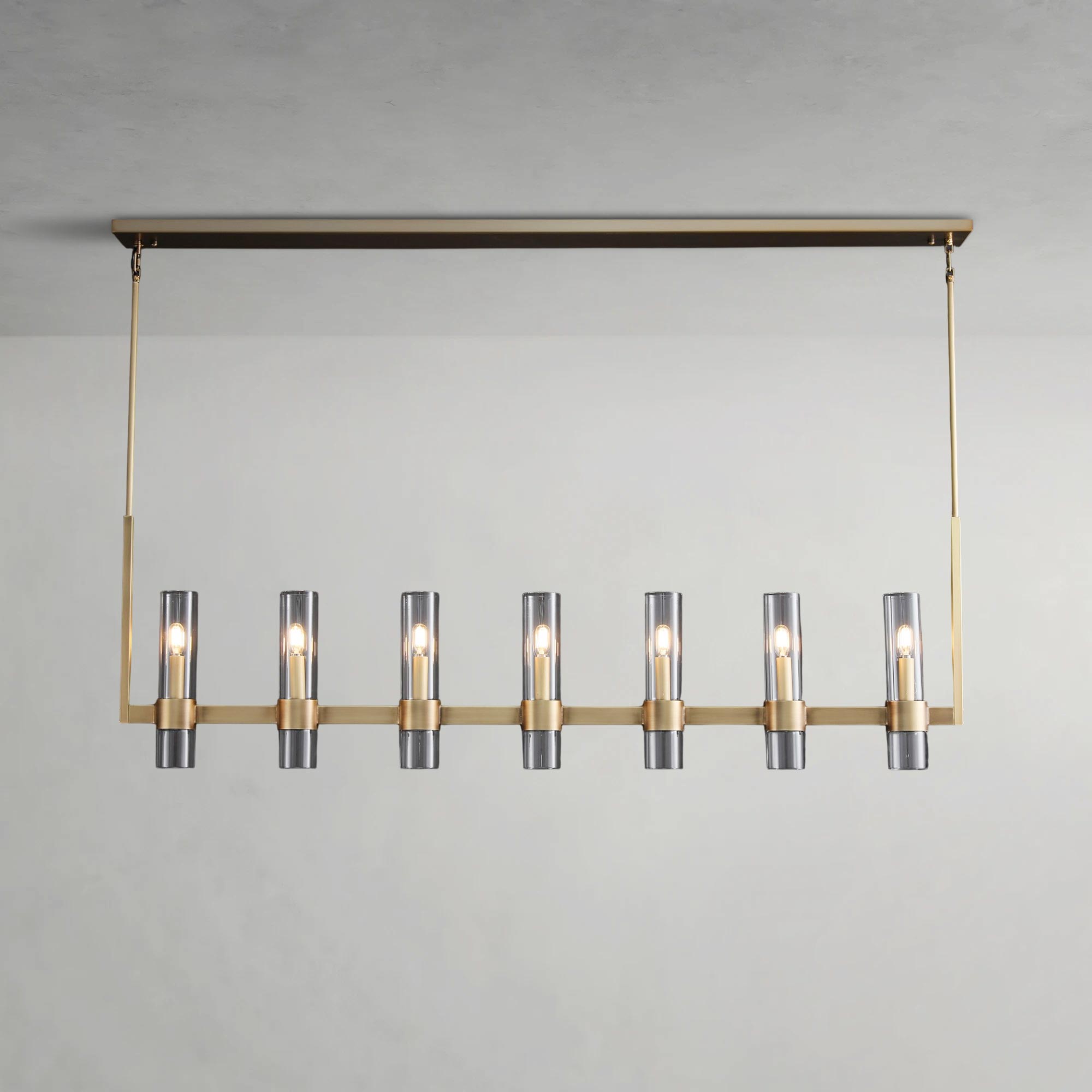 Ravella Linear Chandelier