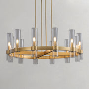 Ravella Round Chandelier