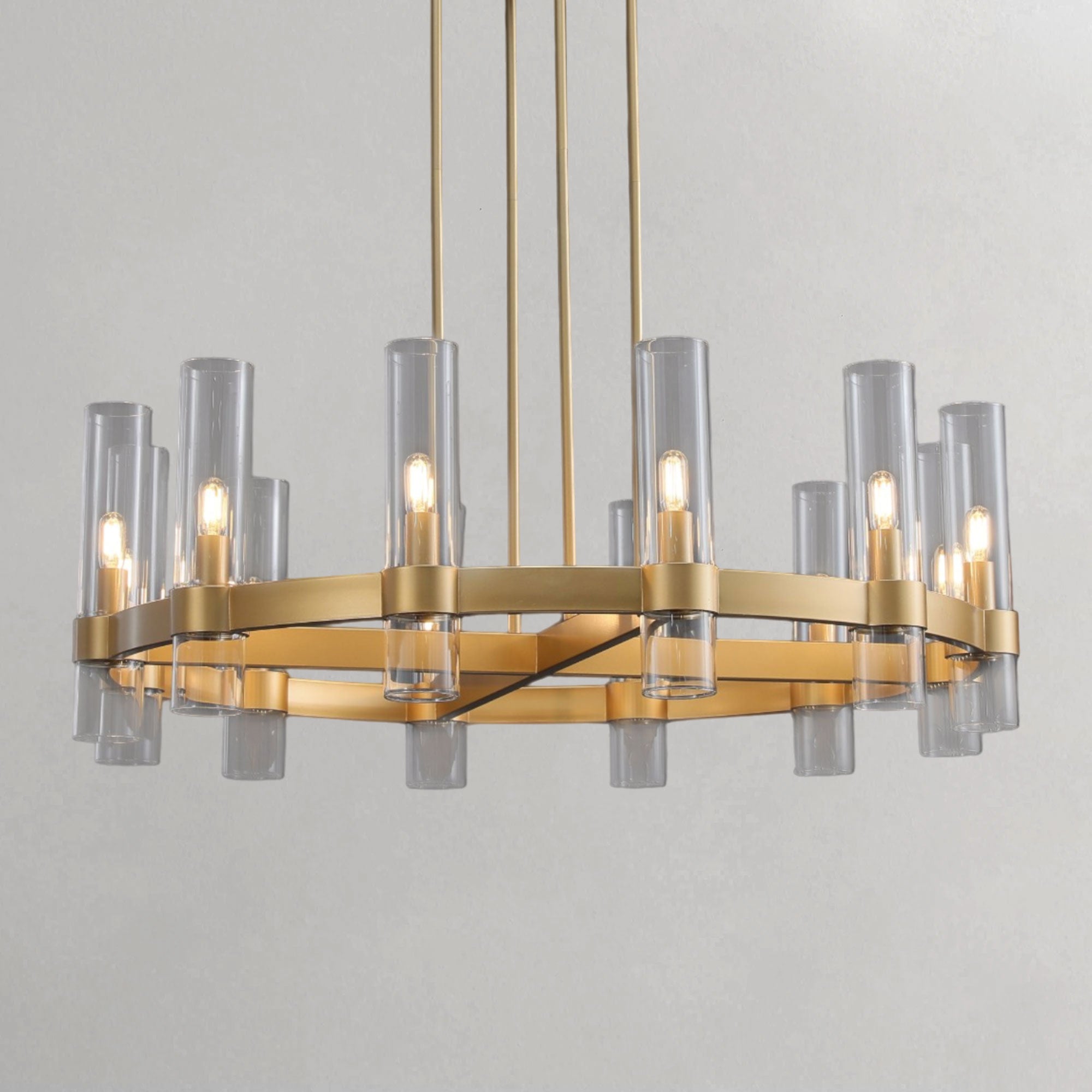 Ravella Round Chandelier