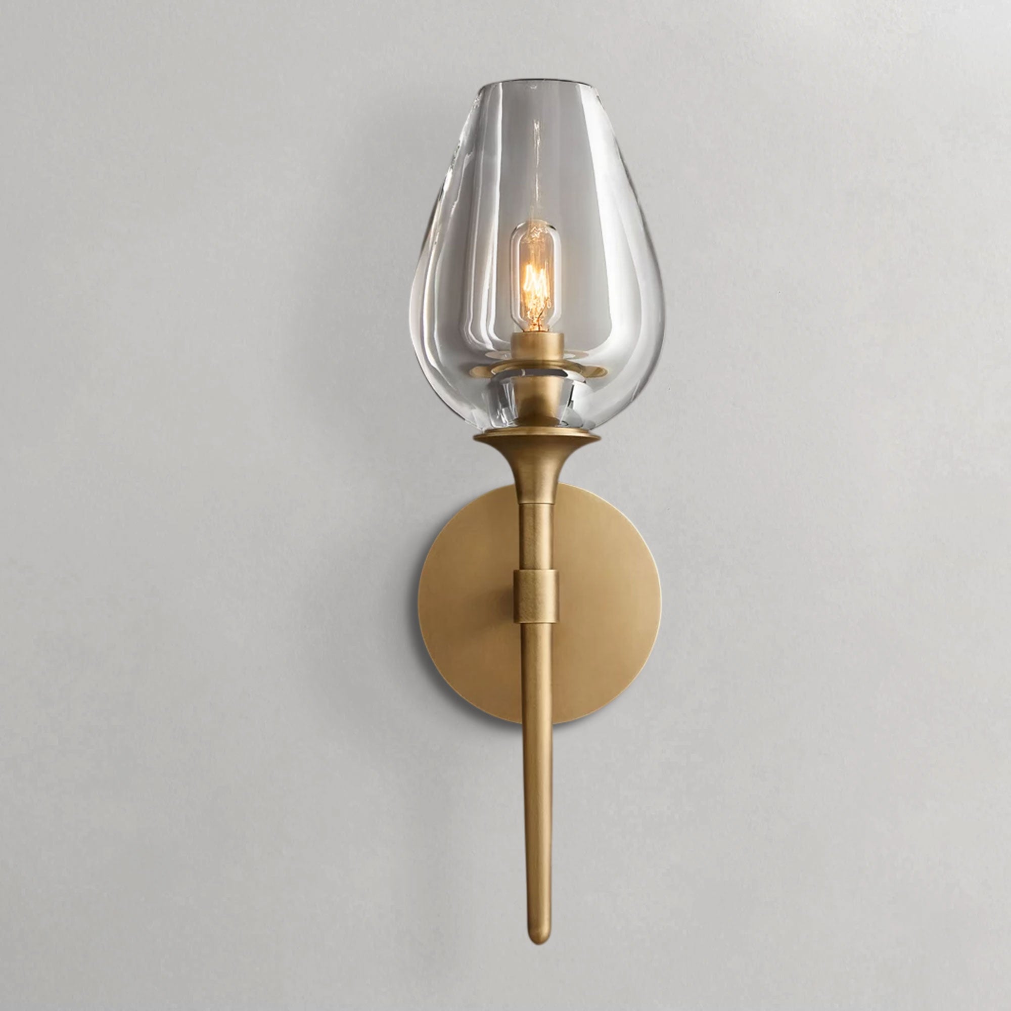 Bud Sconce