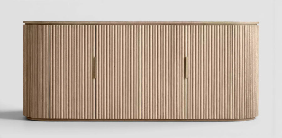 Bylen Media Console