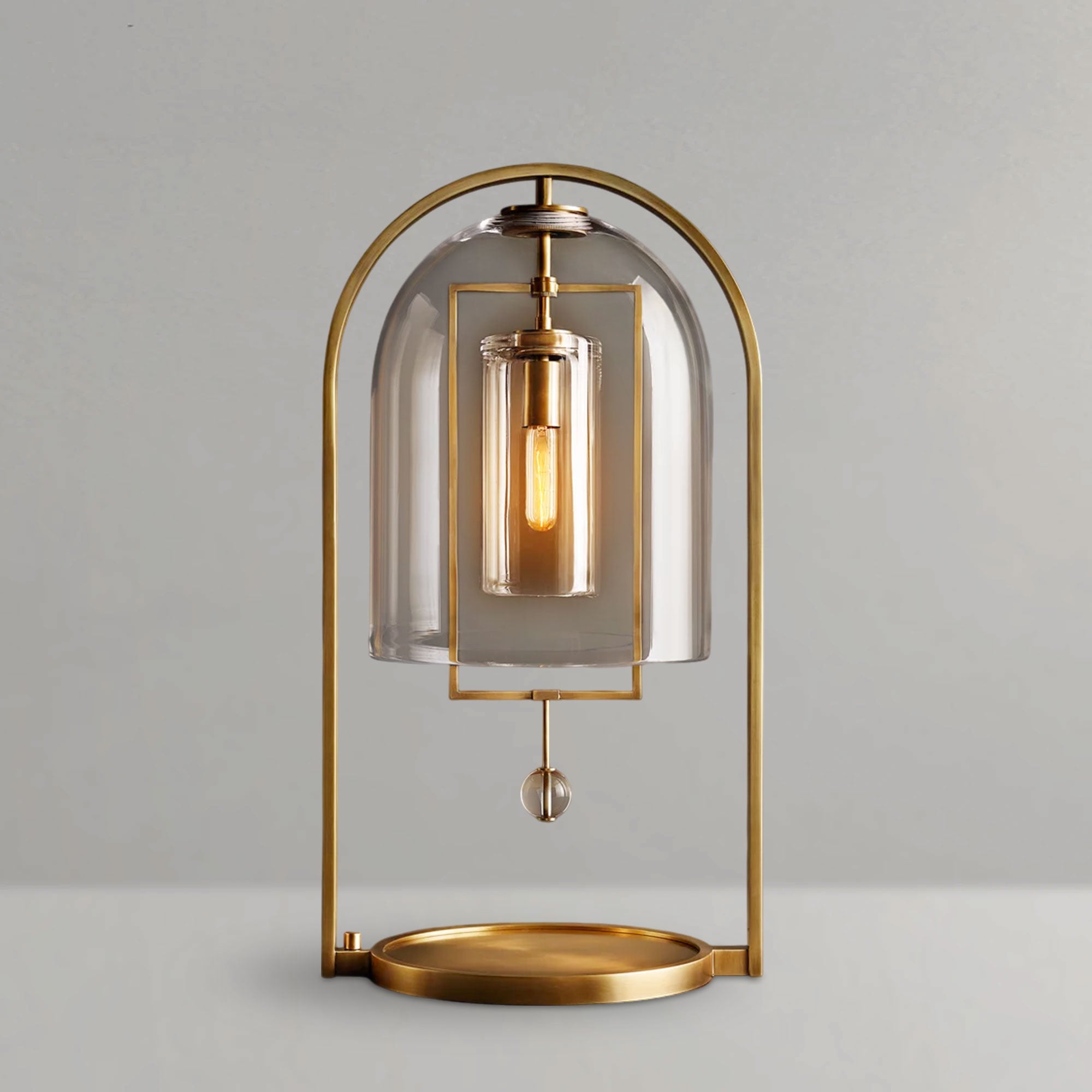 Bracket Table Lamp