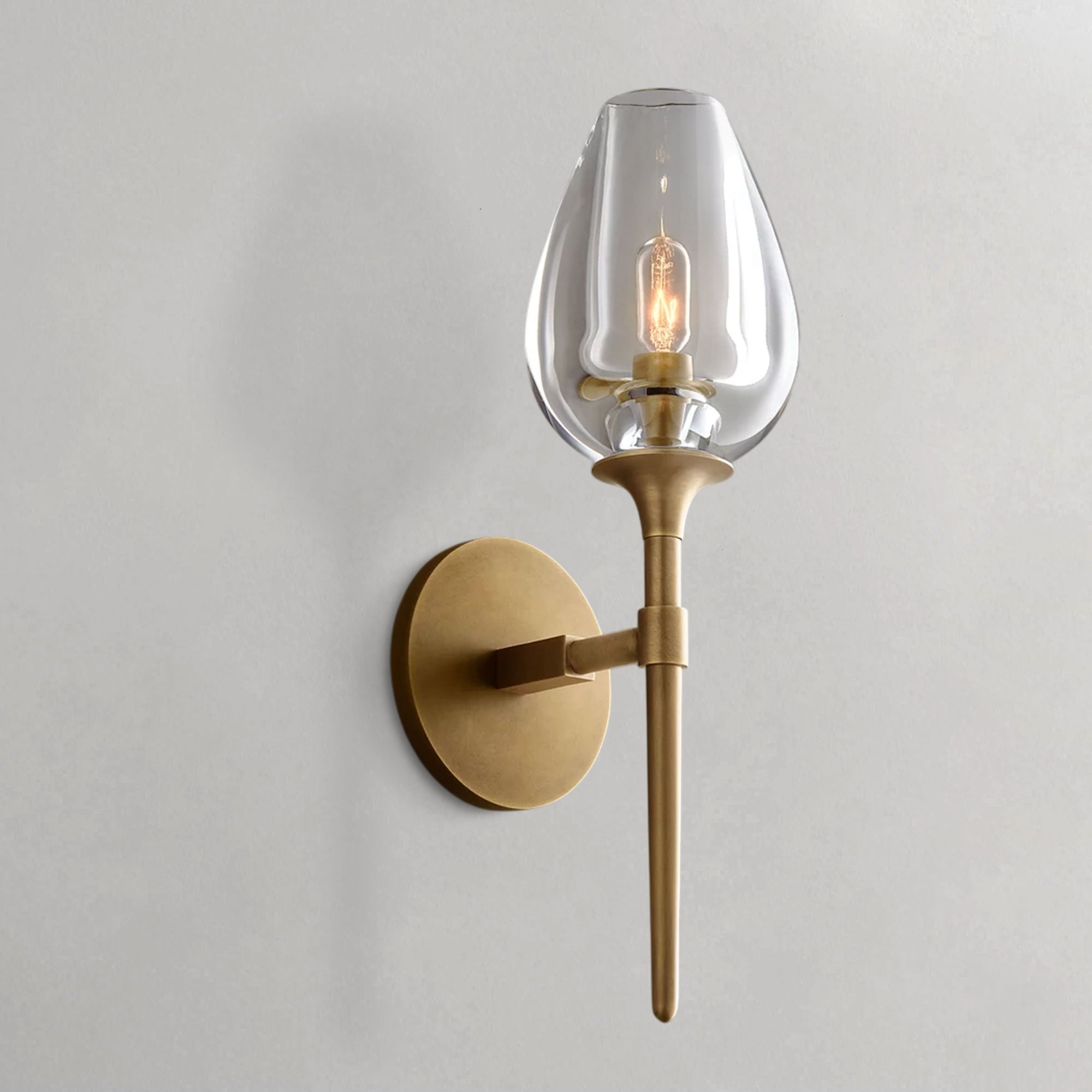 Bud Sconce