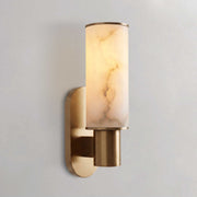 Horly Sconce in Alabaster