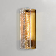 Calamatte Glass Sconce
