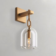 Botanies Cloche Sconce