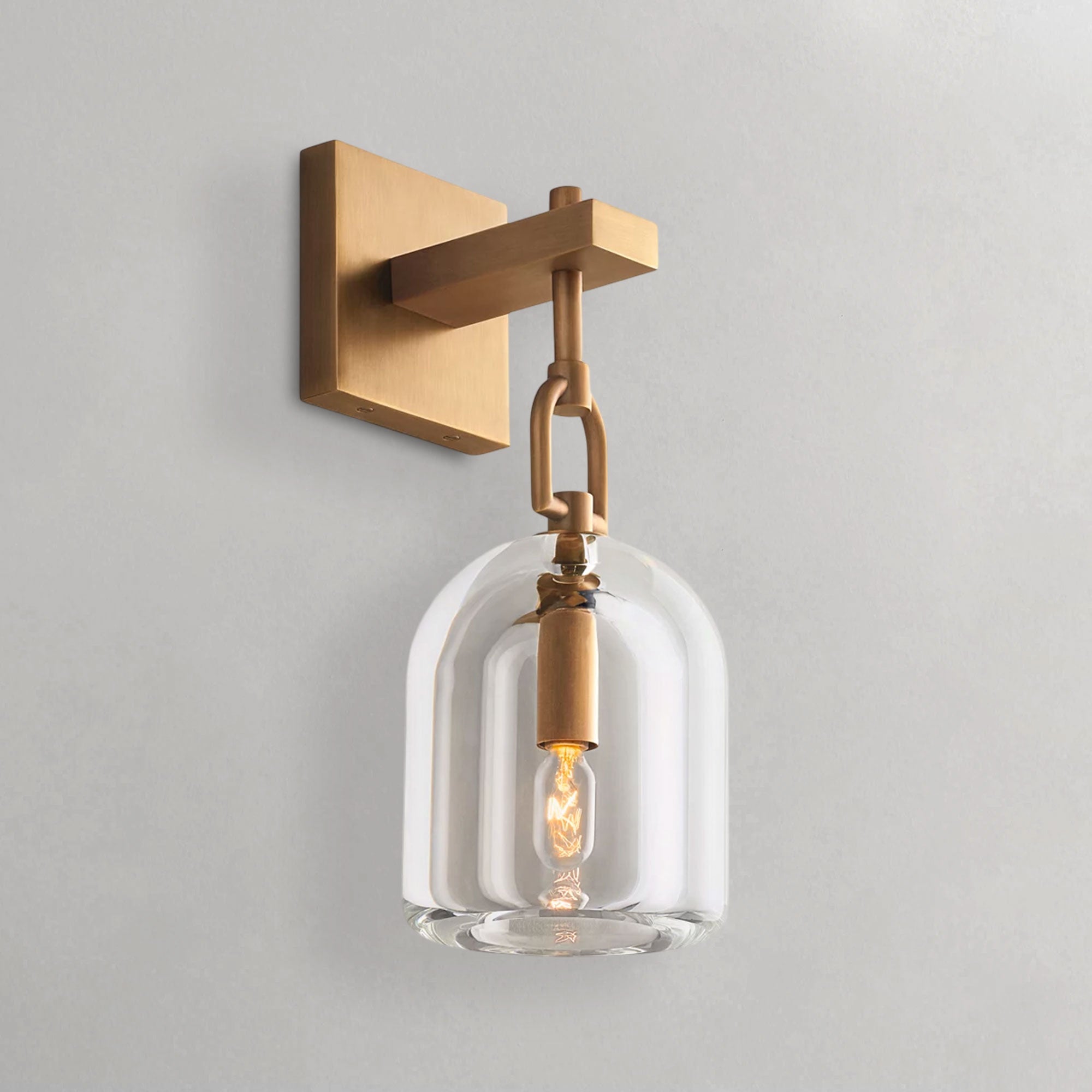 Botanies Cloche Sconce