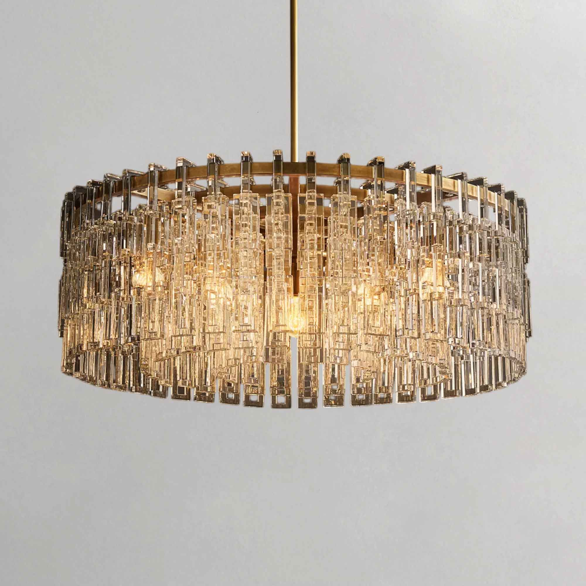 Marigana Round Chandelier