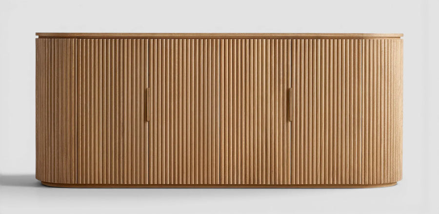 Bylen Media Console