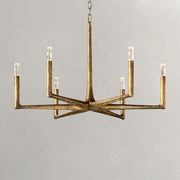 Thadius Round Chandelier