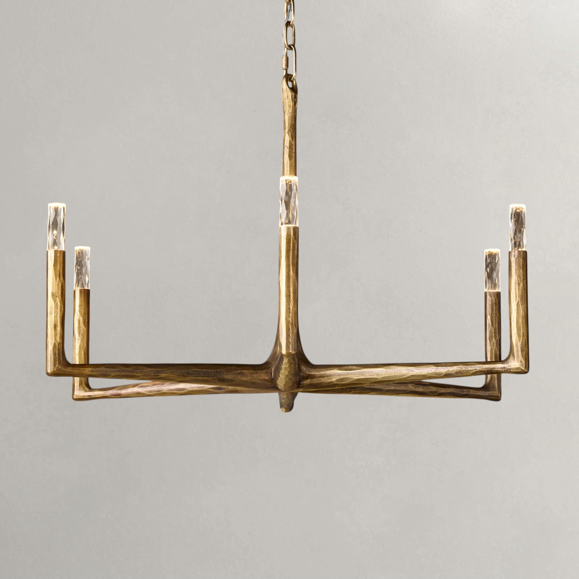 Thadius Round Chandelier