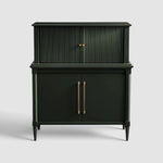 Heritage Bar Cabinet