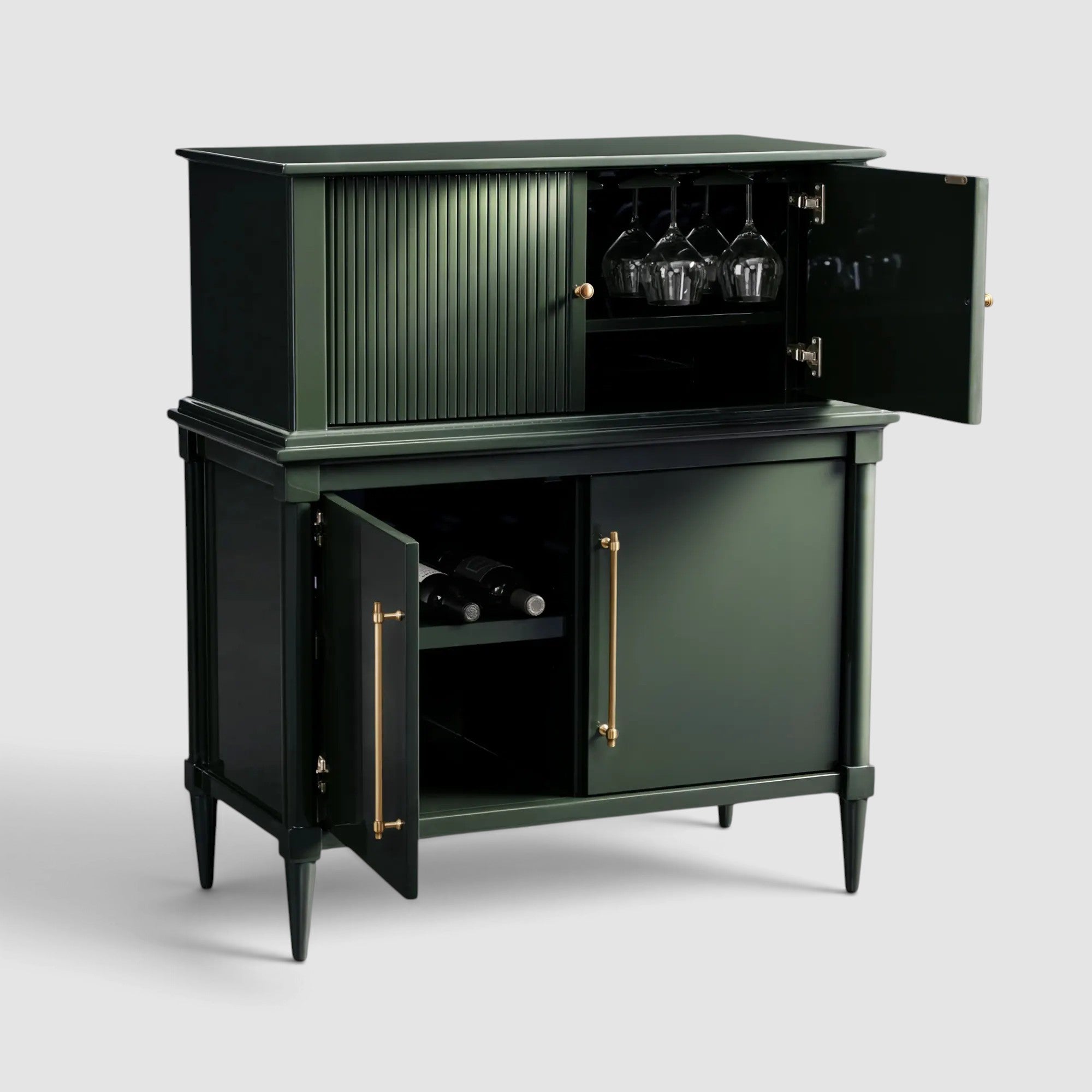 Heritage Bar Cabinet