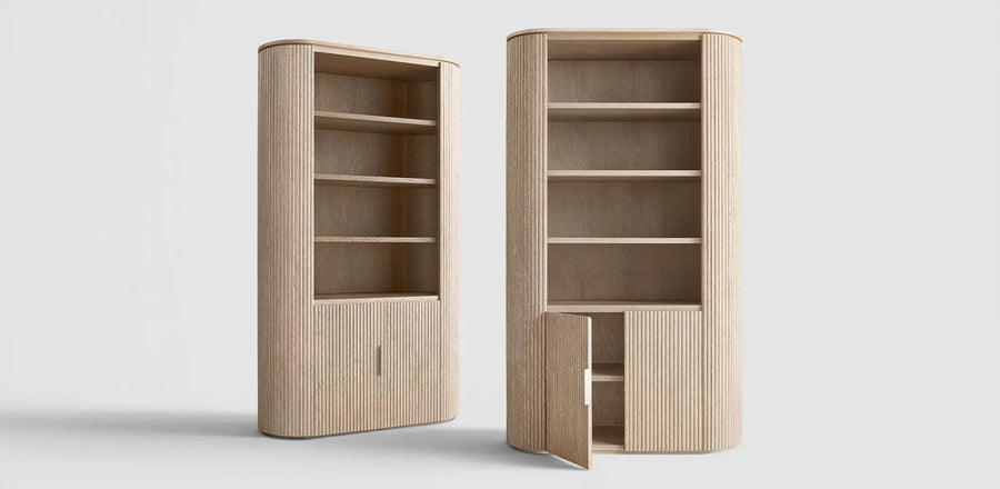 Bylen Sideboard & Hutch