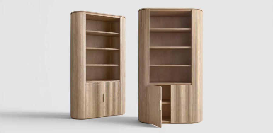 Bylen Sideboard & Hutch