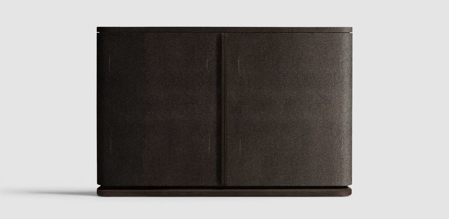 Linea Shagreen Sideboard