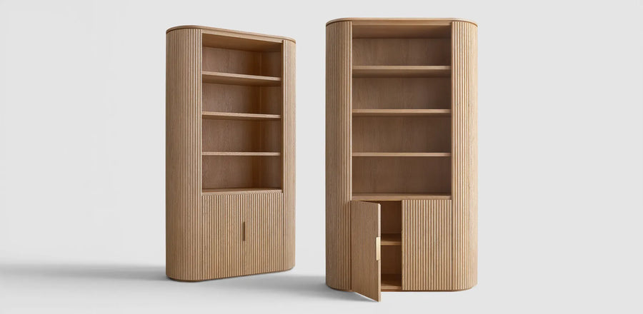 Bylen Sideboard & Hutch