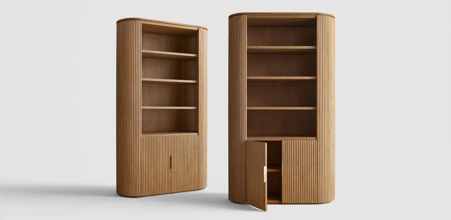 Bylen Sideboard & Hutch