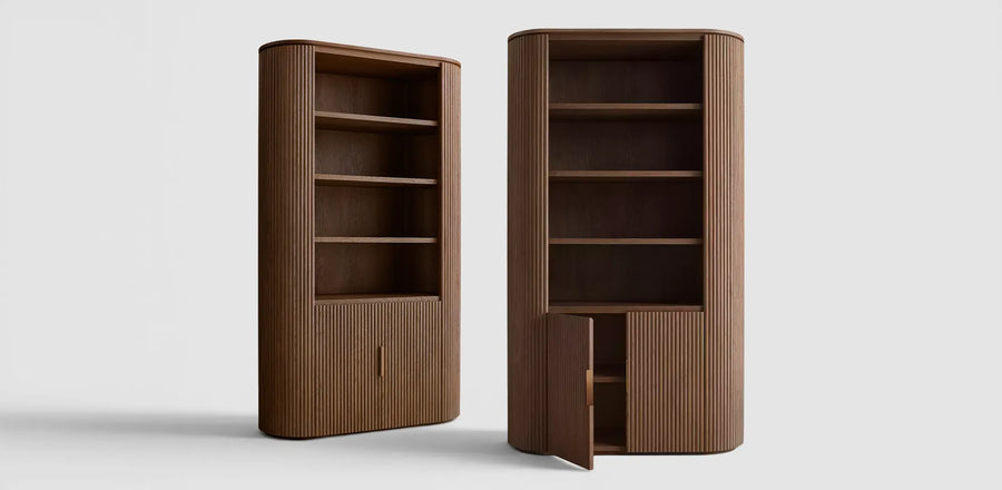 Bylen Sideboard & Hutch