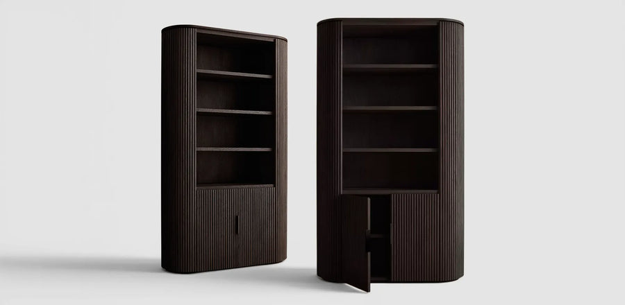 Bylen Sideboard & Hutch
