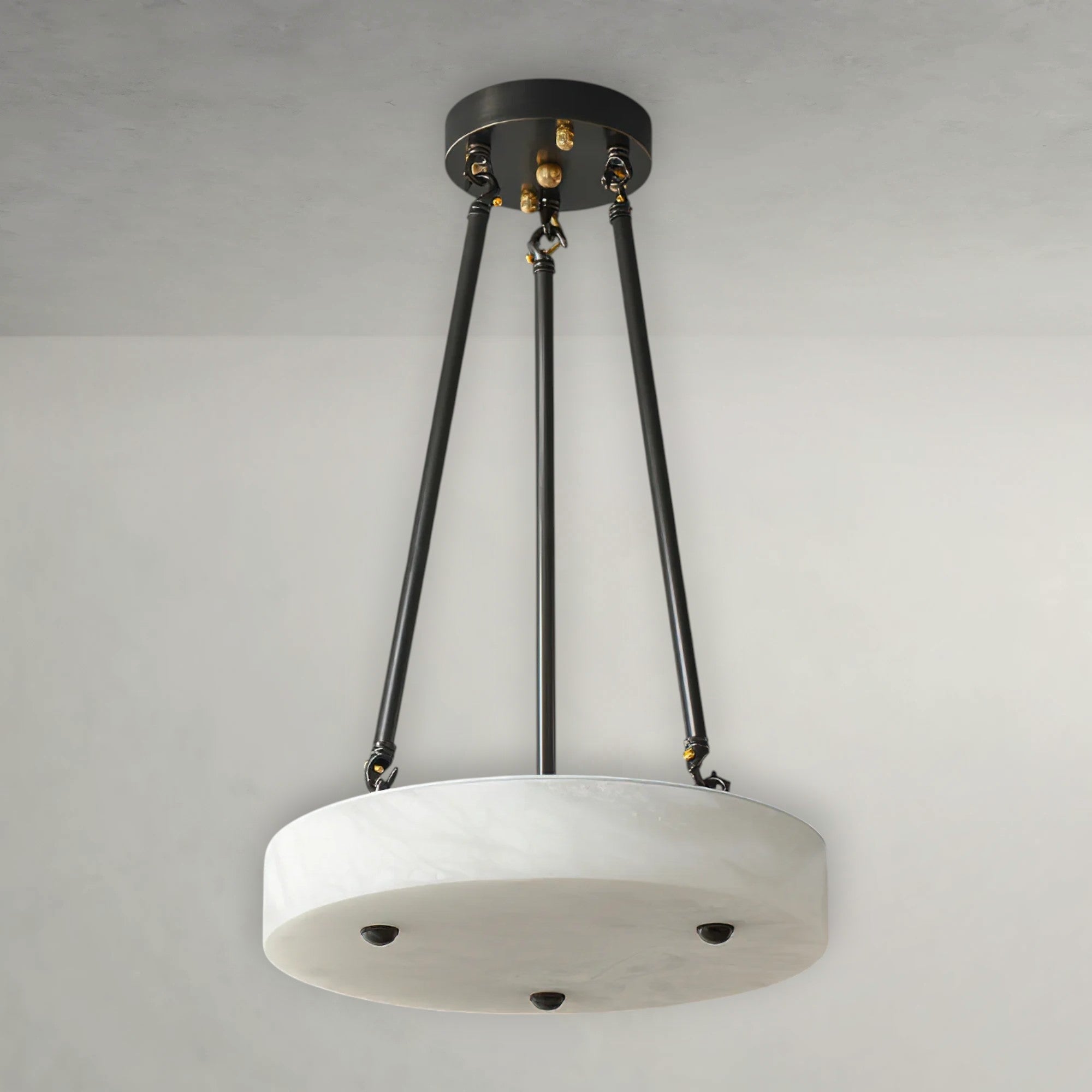Torvain Alabaster Pendant