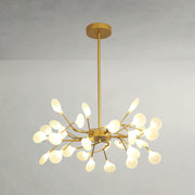 Modern Sputnik Firefly Chandelier