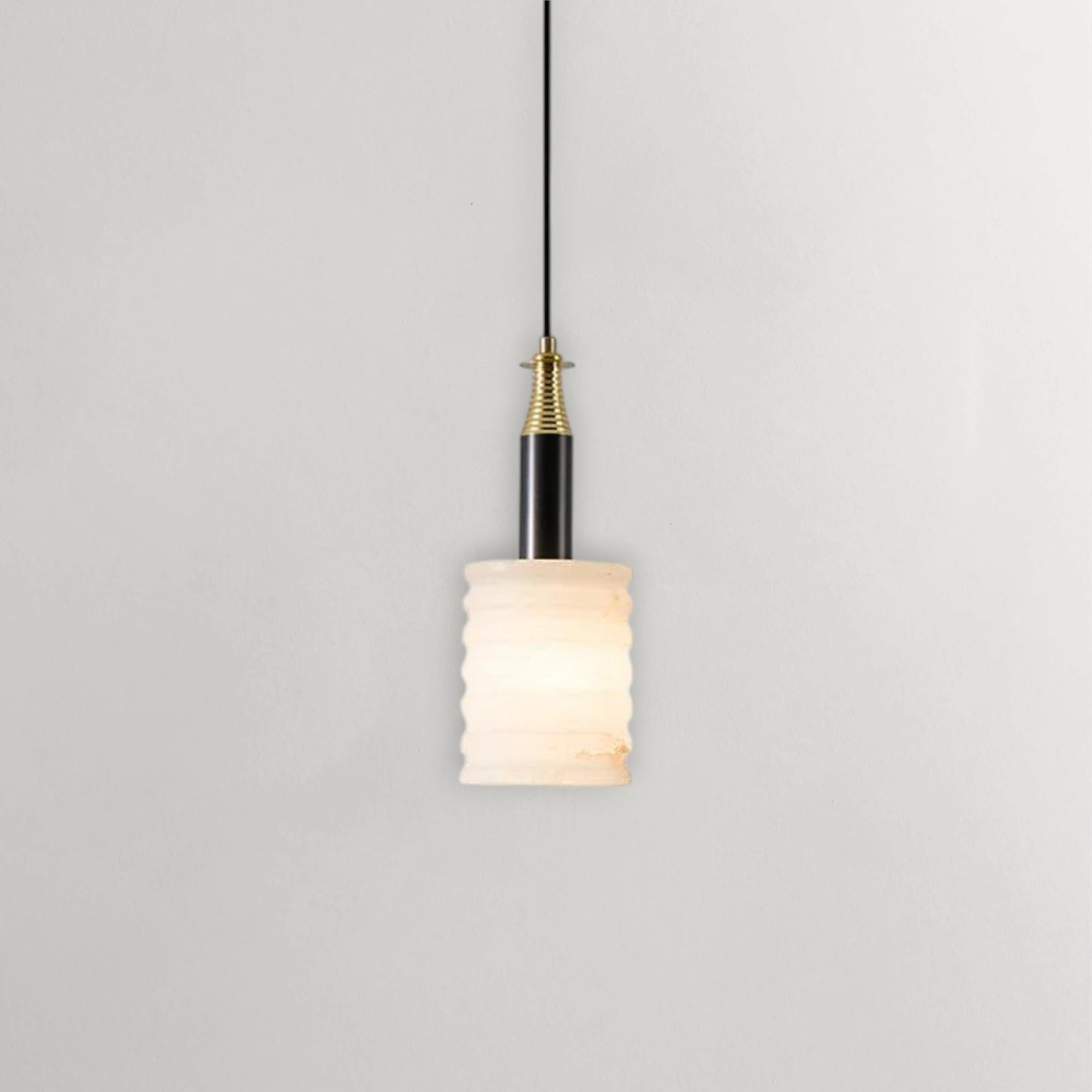 Velion Alabaster Pendant