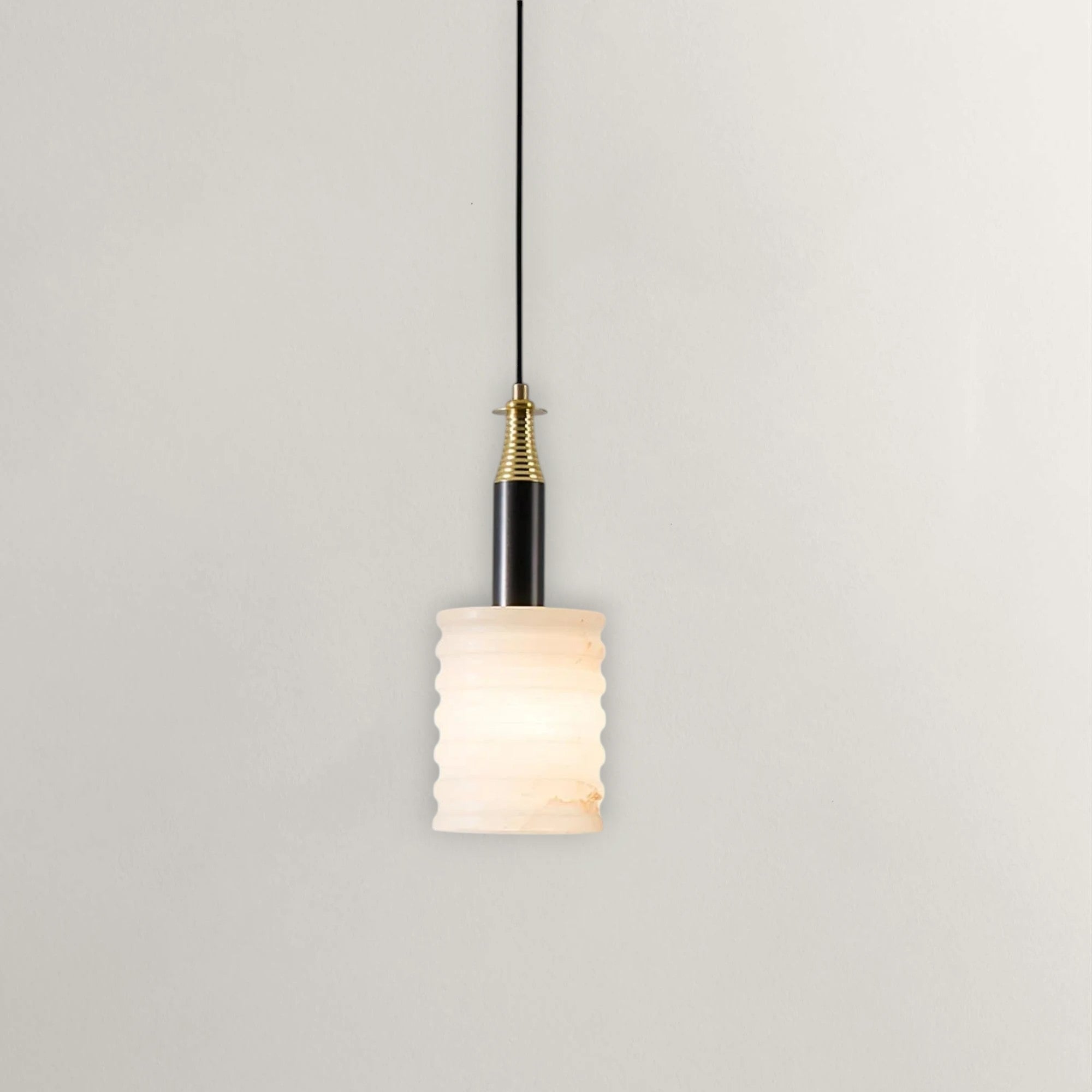 Velion Alabaster Pendant