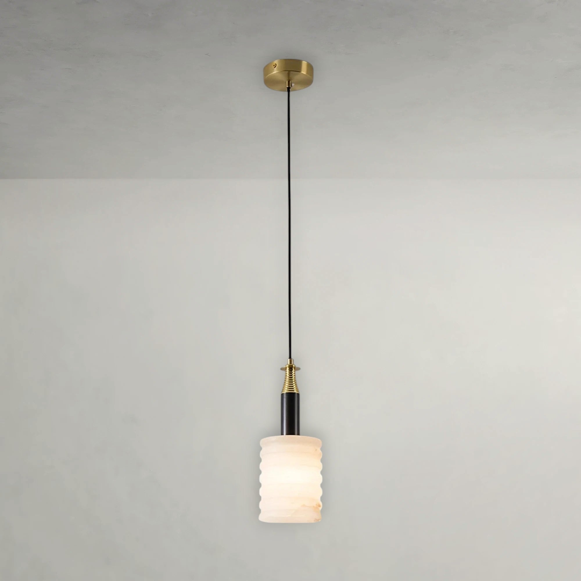 Velion Alabaster Pendant