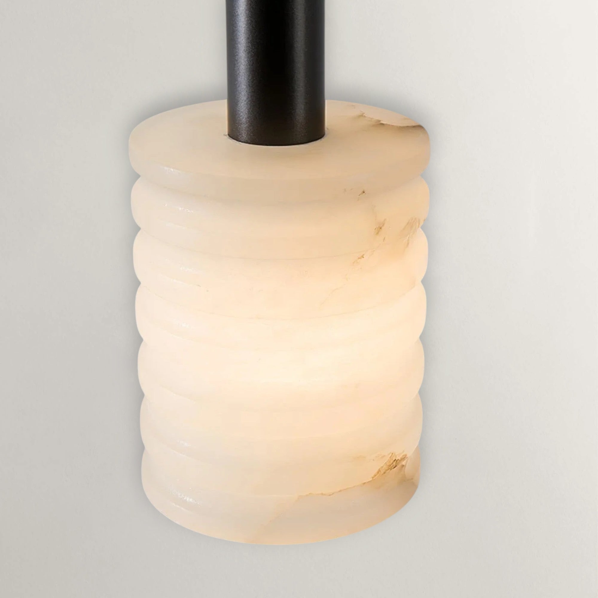 Velion Alabaster Pendant