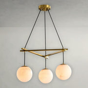 Velron Orb Suspension Chandelier