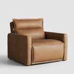 Axis Leather Motion Recliner