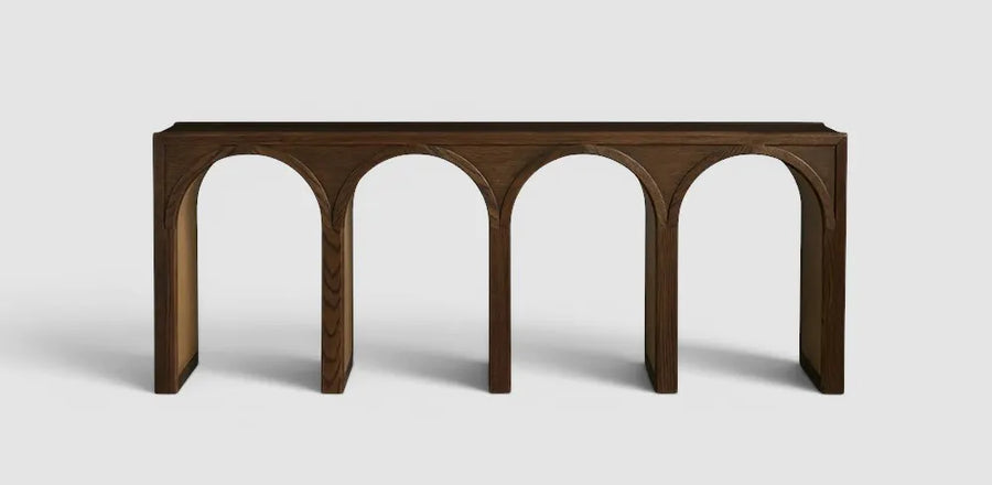Hattiy Console Table