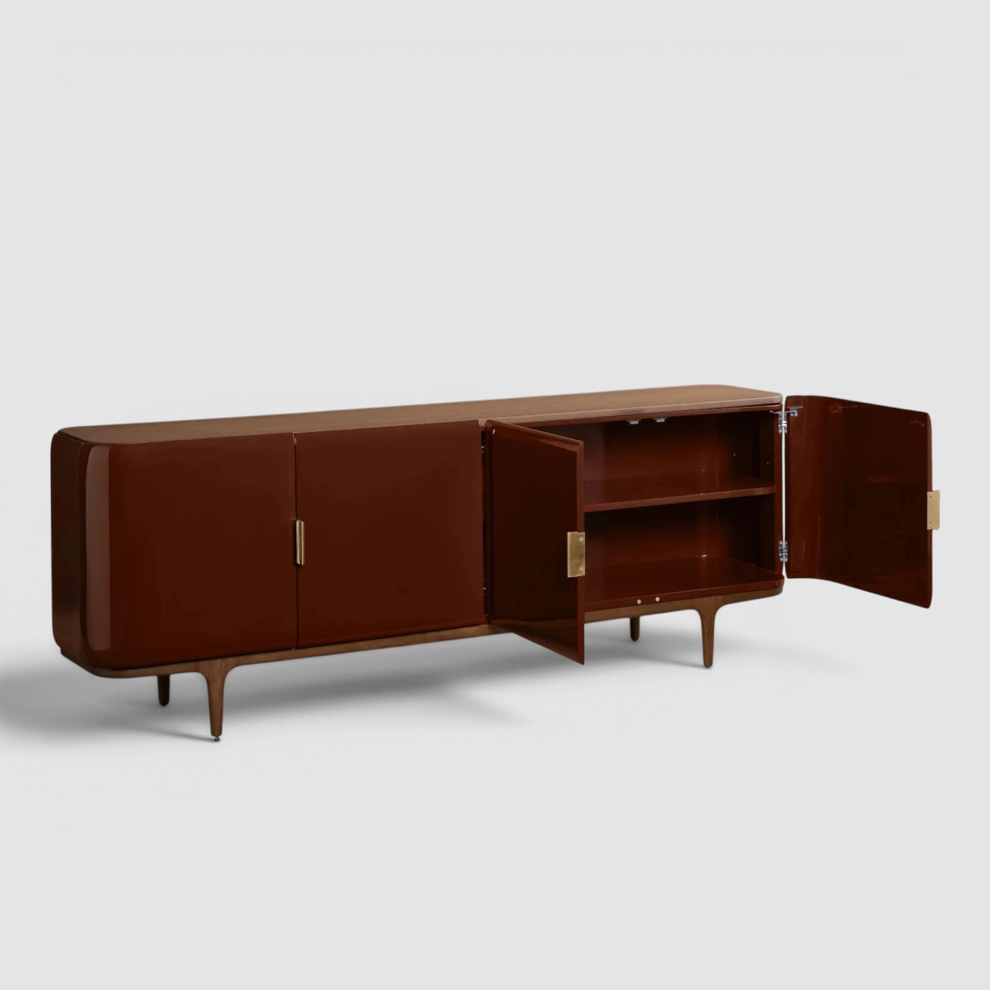 Bryren Media Console
