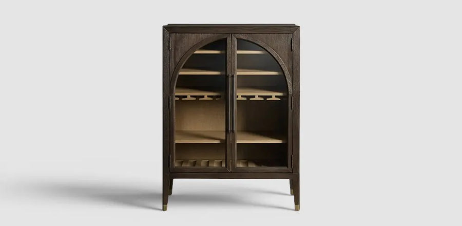 Hattiy Bar Cabinet