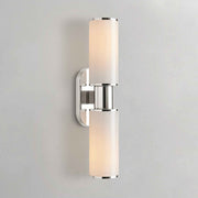 Horly Double Sconce in Milk