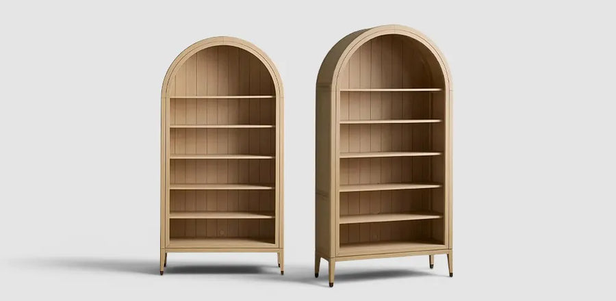 Hattiy Bookcase