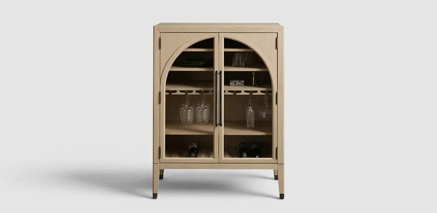 Hattiy Bar Cabinet