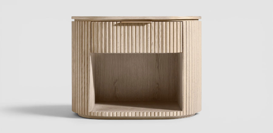 Bylen Open Nightstand